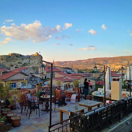 Larissa Cave Hotel Nevsehir Exterior photo