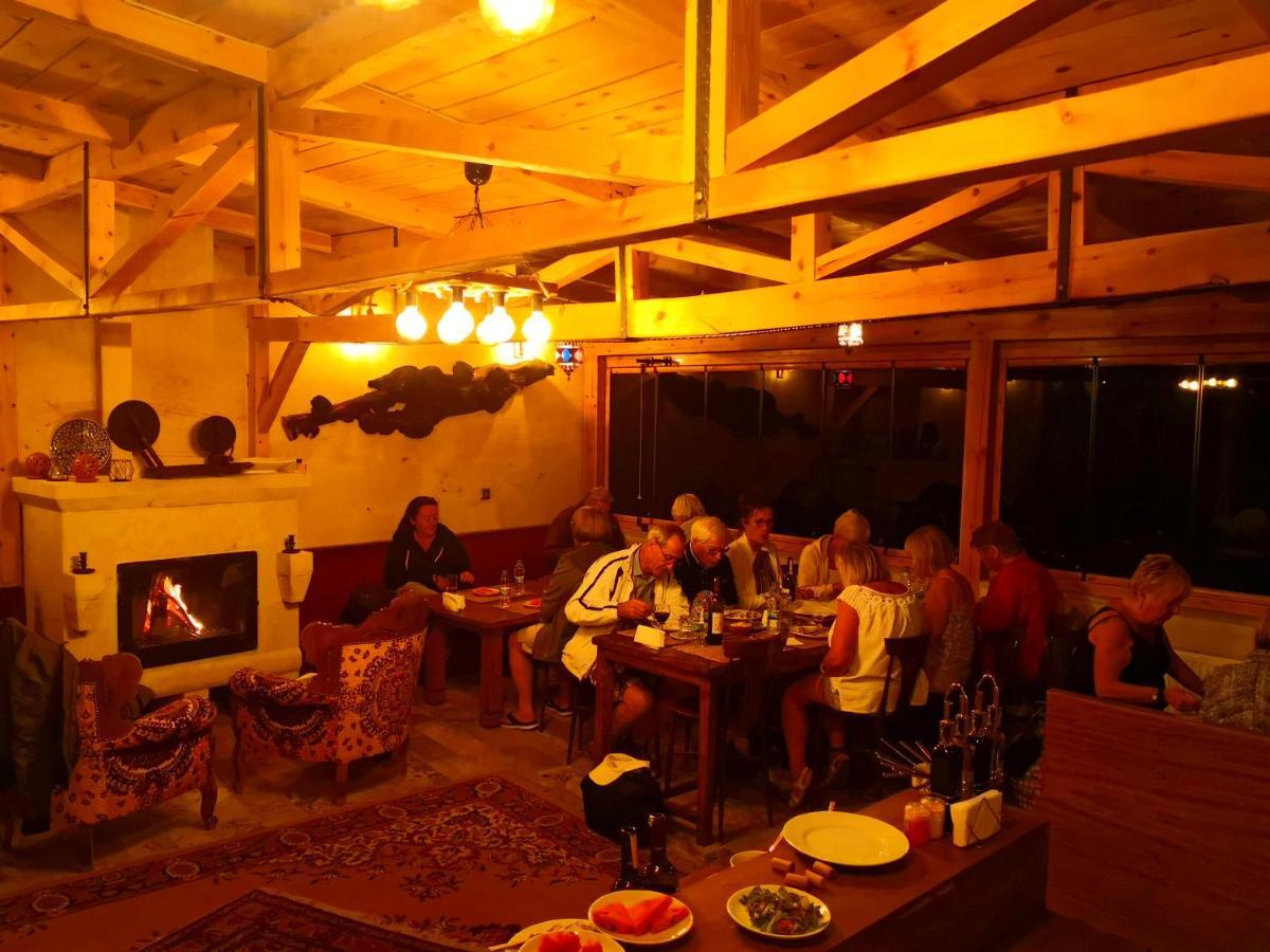Larissa Cave Hotel Nevsehir Exterior photo