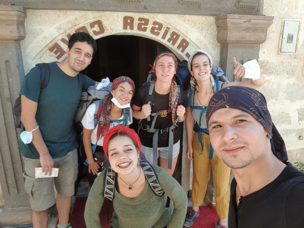 Larissa Cave Hotel Nevsehir Exterior photo