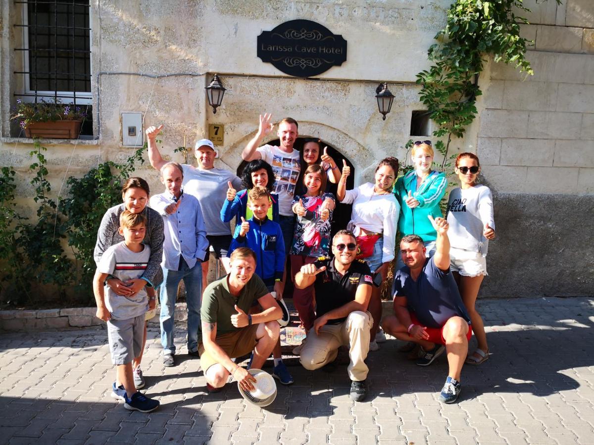 Larissa Cave Hotel Nevsehir Exterior photo