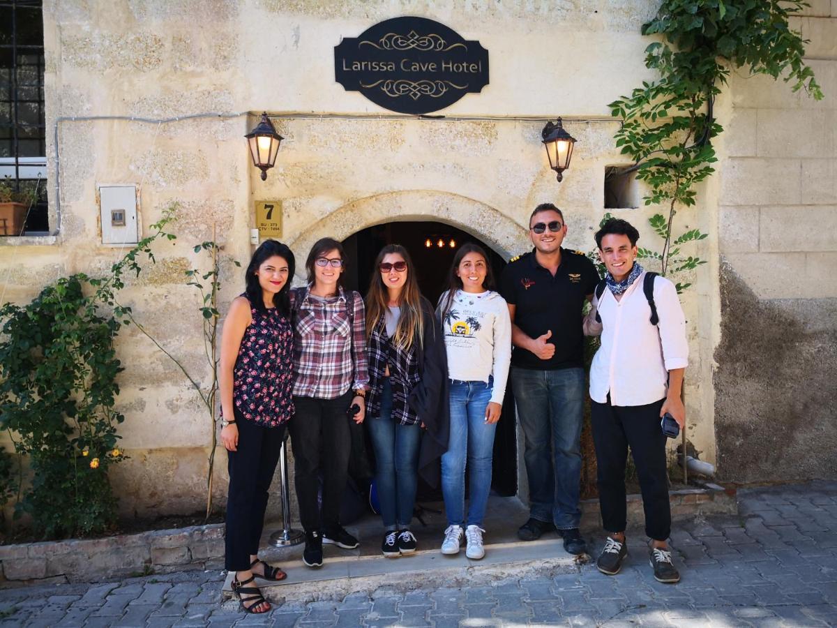 Larissa Cave Hotel Nevsehir Exterior photo