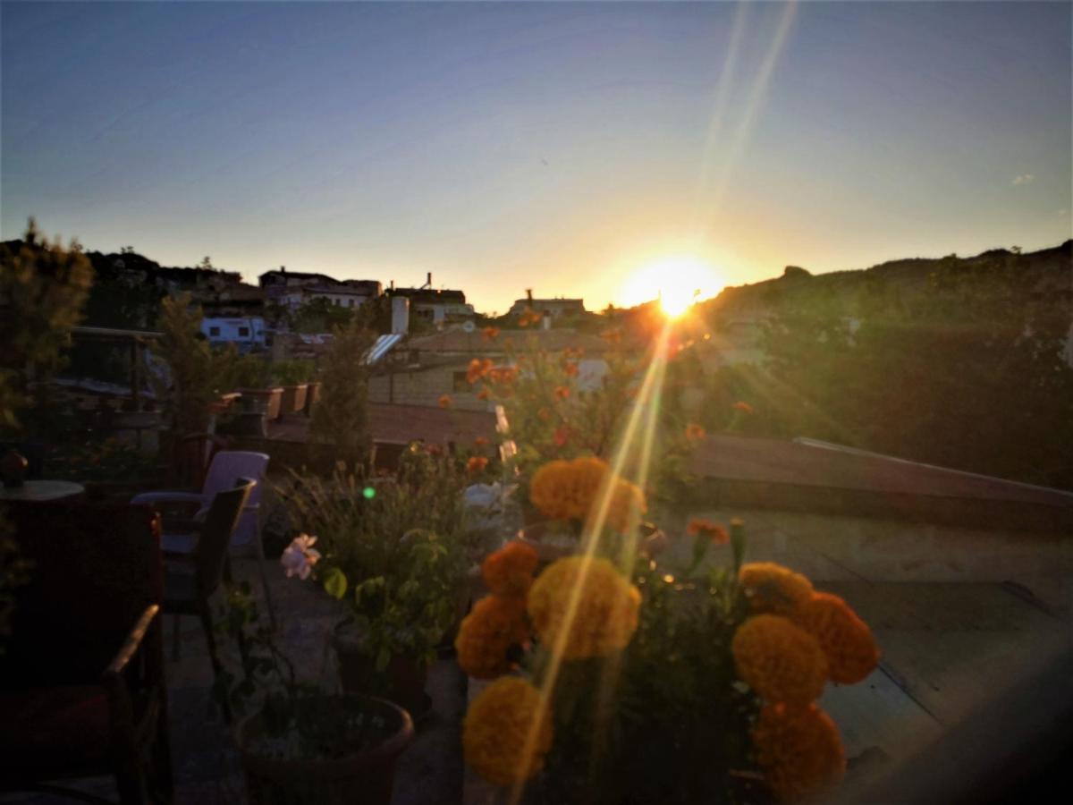 Larissa Cave Hotel Nevsehir Exterior photo