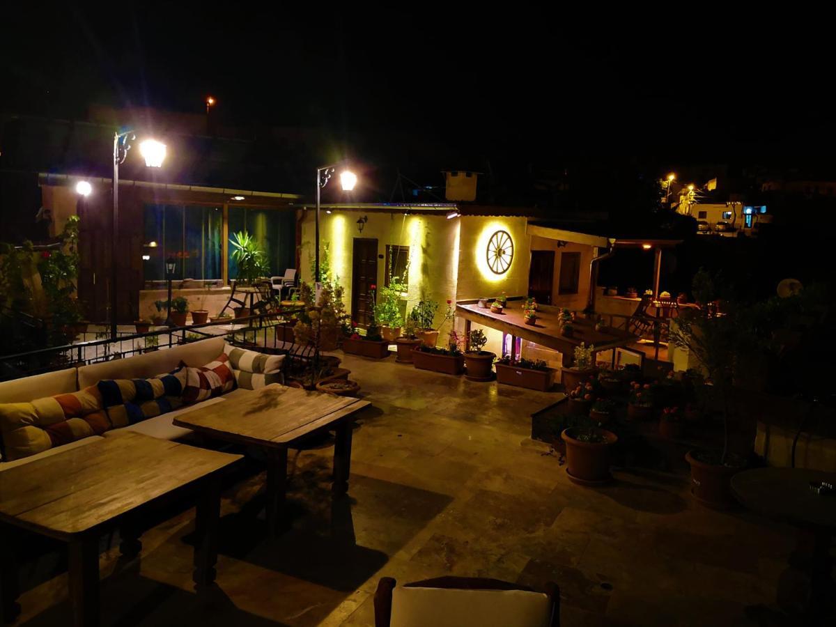 Larissa Cave Hotel Nevsehir Exterior photo