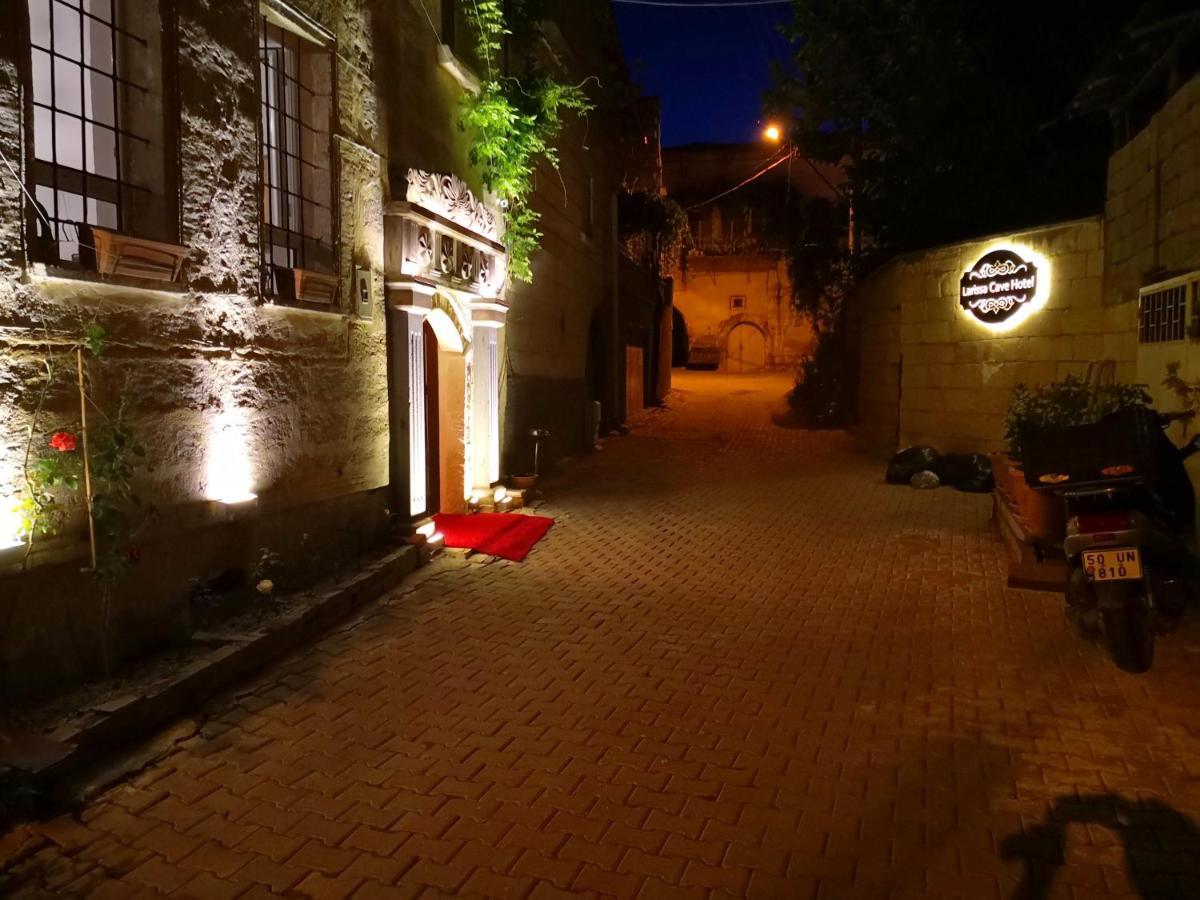 Larissa Cave Hotel Nevsehir Exterior photo