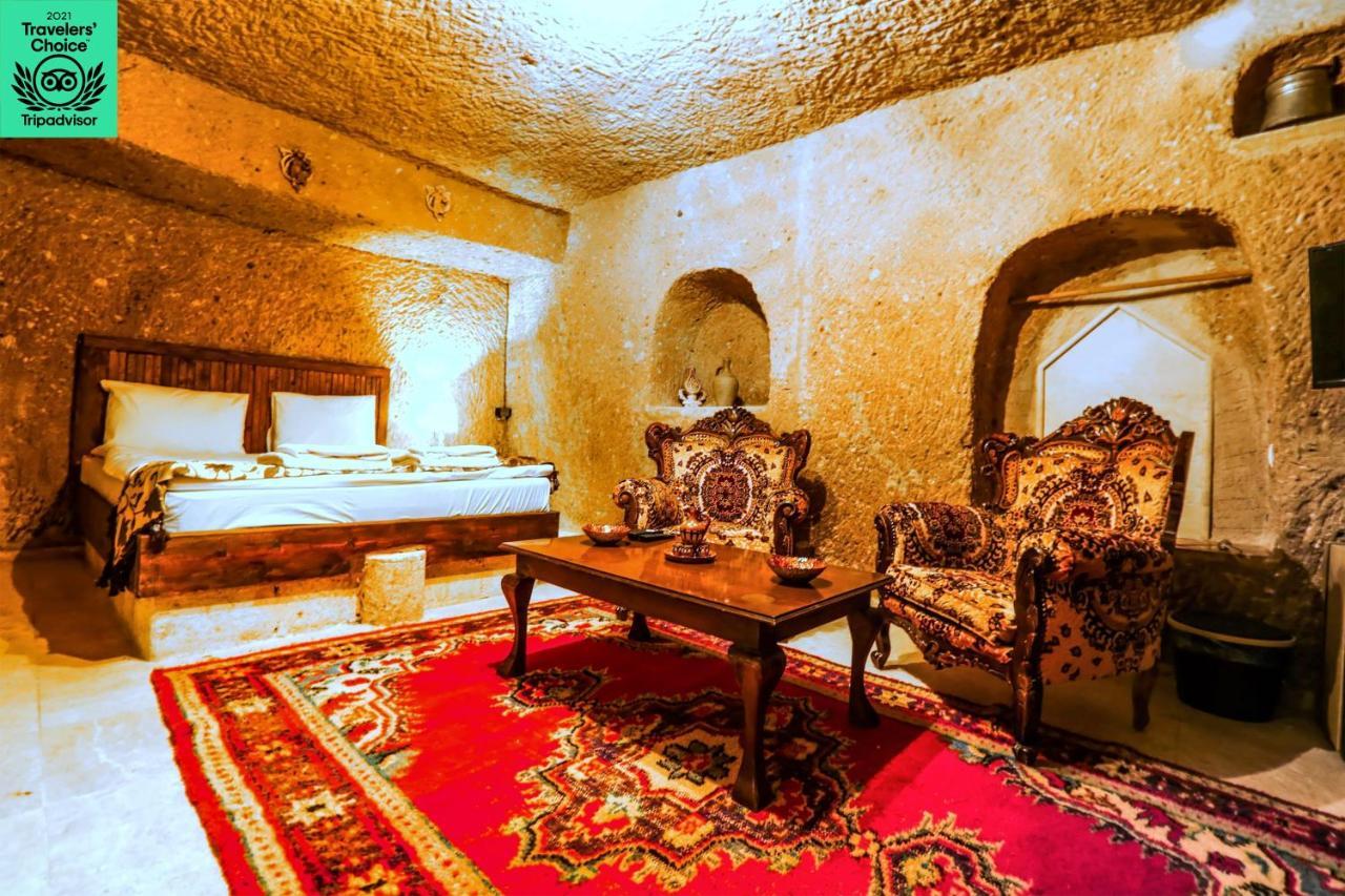 Larissa Cave Hotel Nevsehir Exterior photo