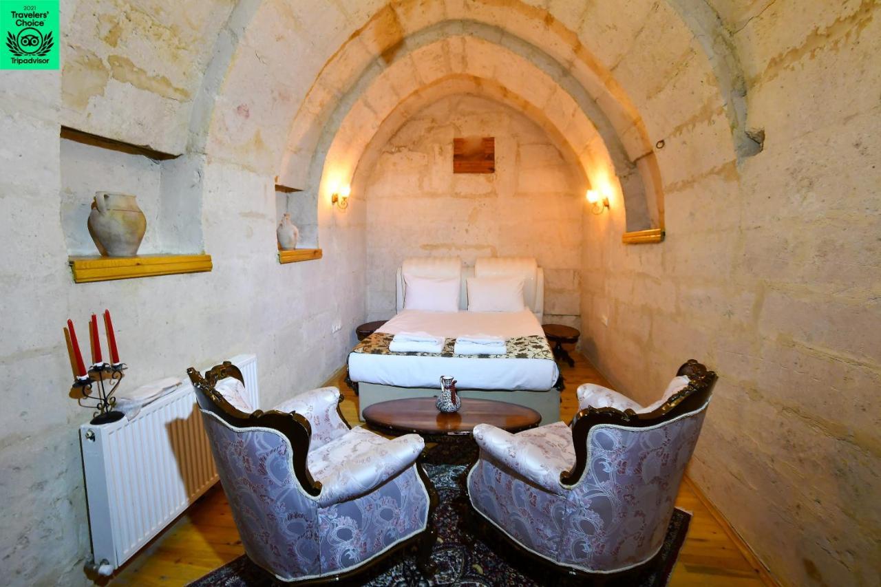 Larissa Cave Hotel Nevsehir Exterior photo