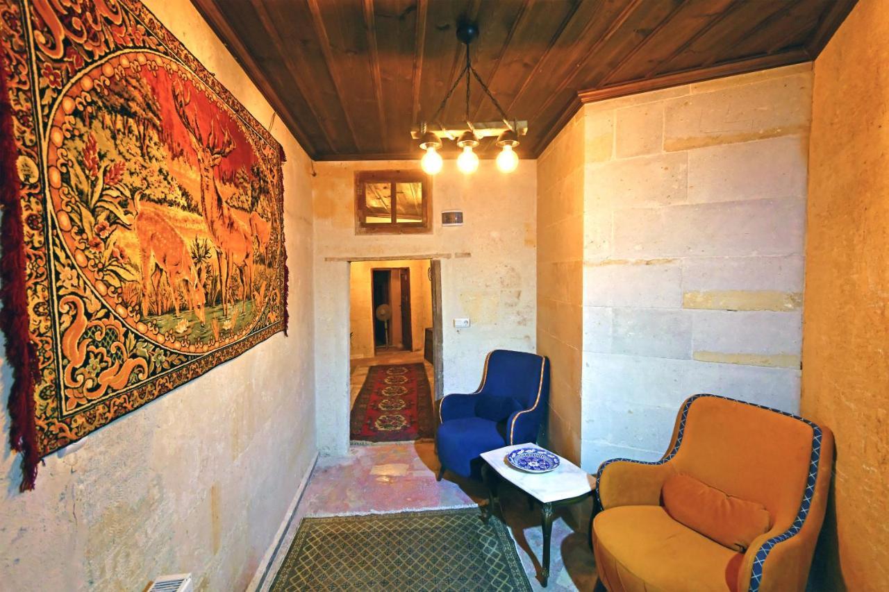 Larissa Cave Hotel Nevsehir Exterior photo
