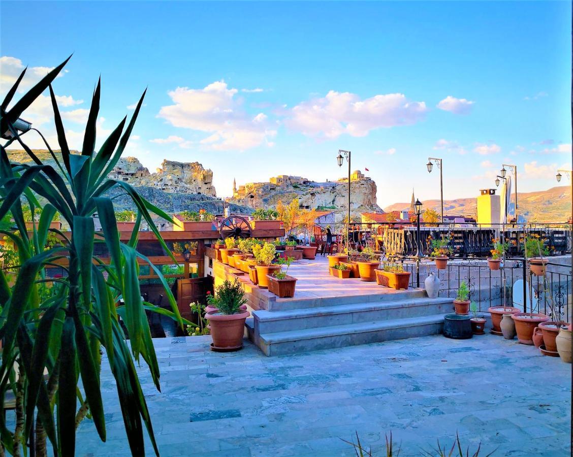 Larissa Cave Hotel Nevsehir Exterior photo