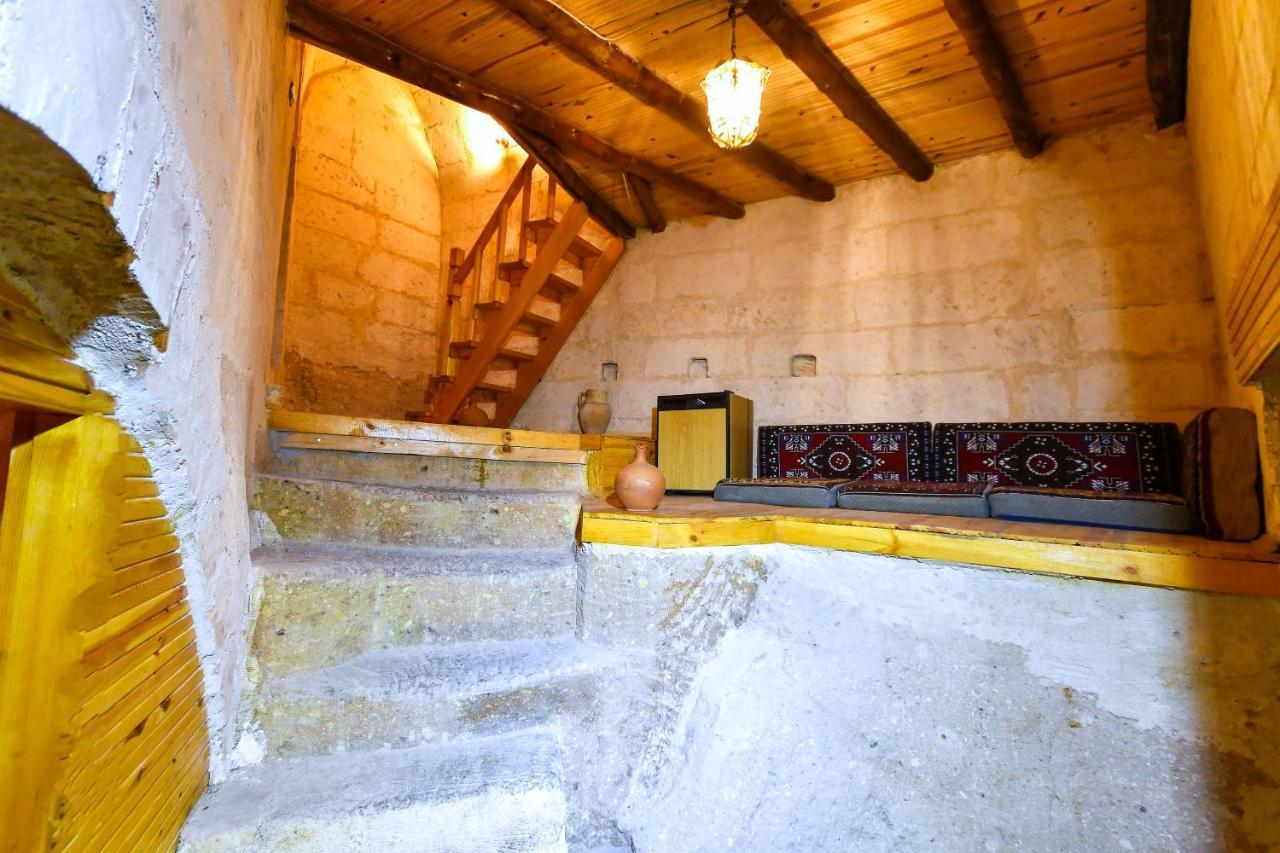 Larissa Cave Hotel Nevsehir Exterior photo