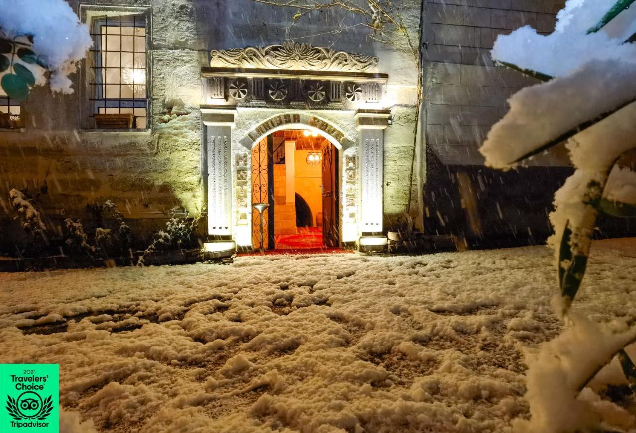 Larissa Cave Hotel Nevsehir Exterior photo