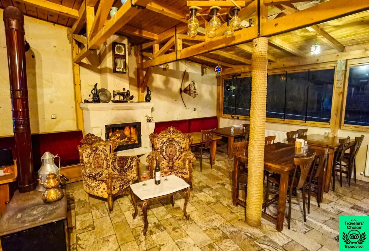 Larissa Cave Hotel Nevsehir Exterior photo