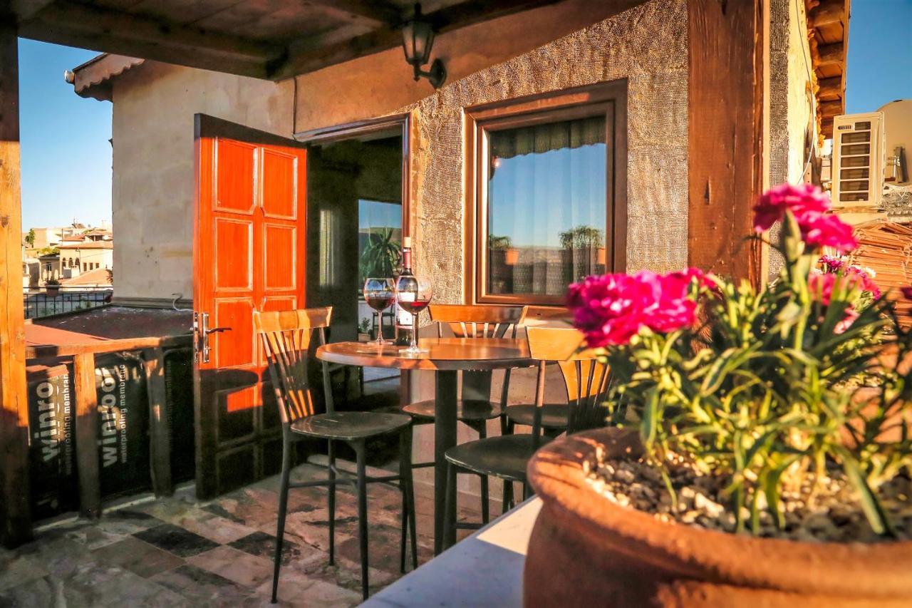 Larissa Cave Hotel Nevsehir Exterior photo