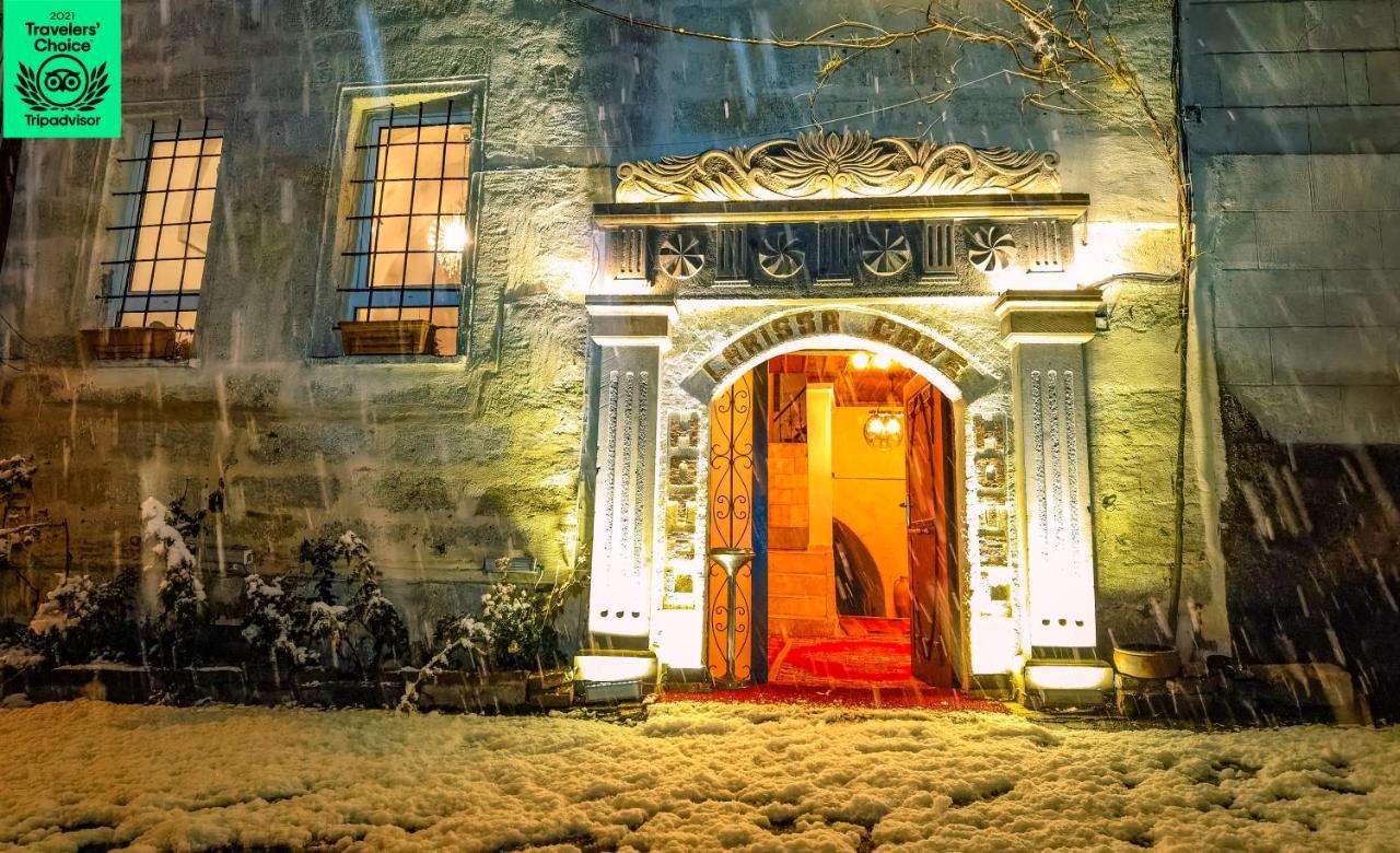 Larissa Cave Hotel Nevsehir Exterior photo