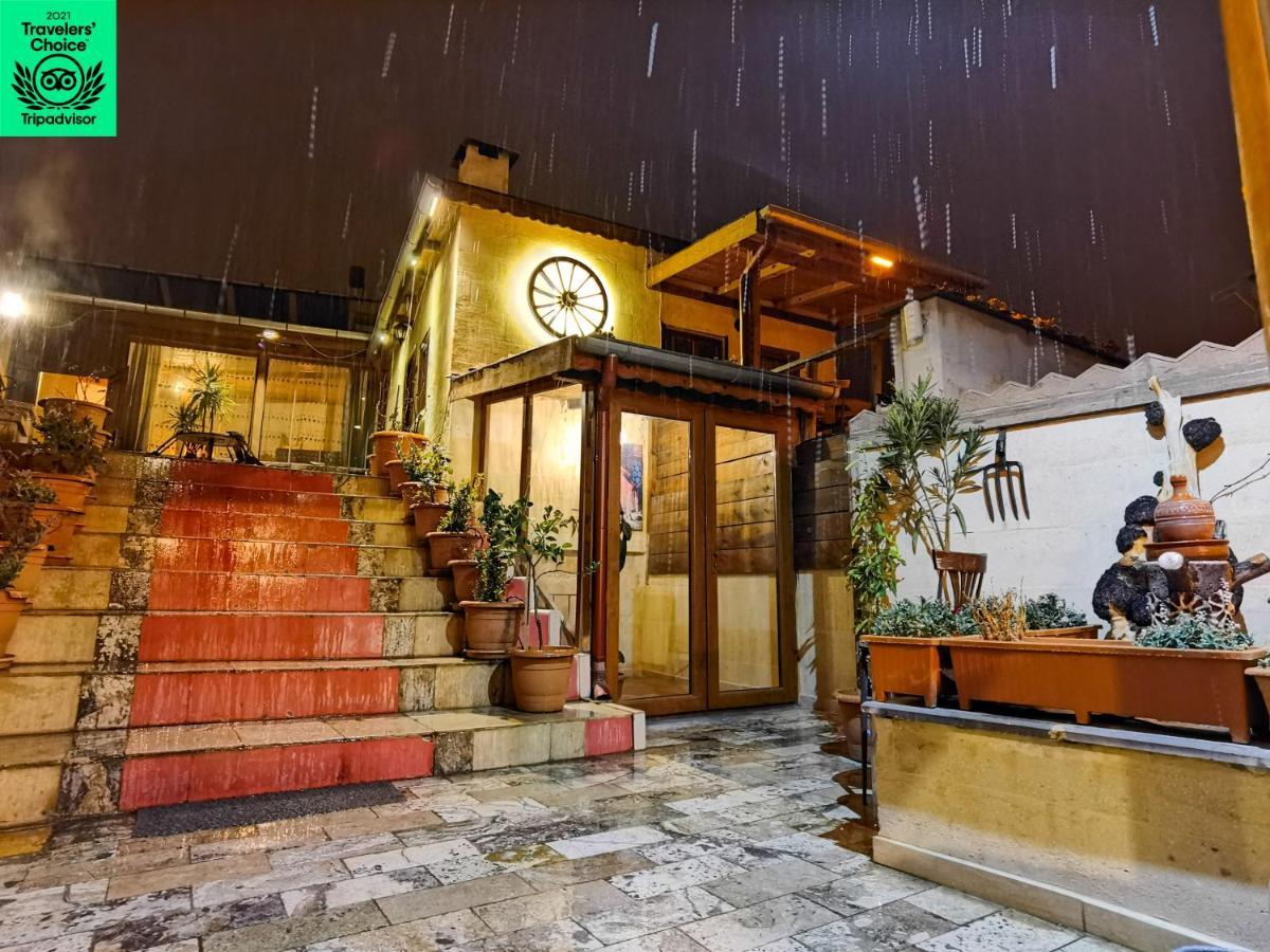 Larissa Cave Hotel Nevsehir Exterior photo
