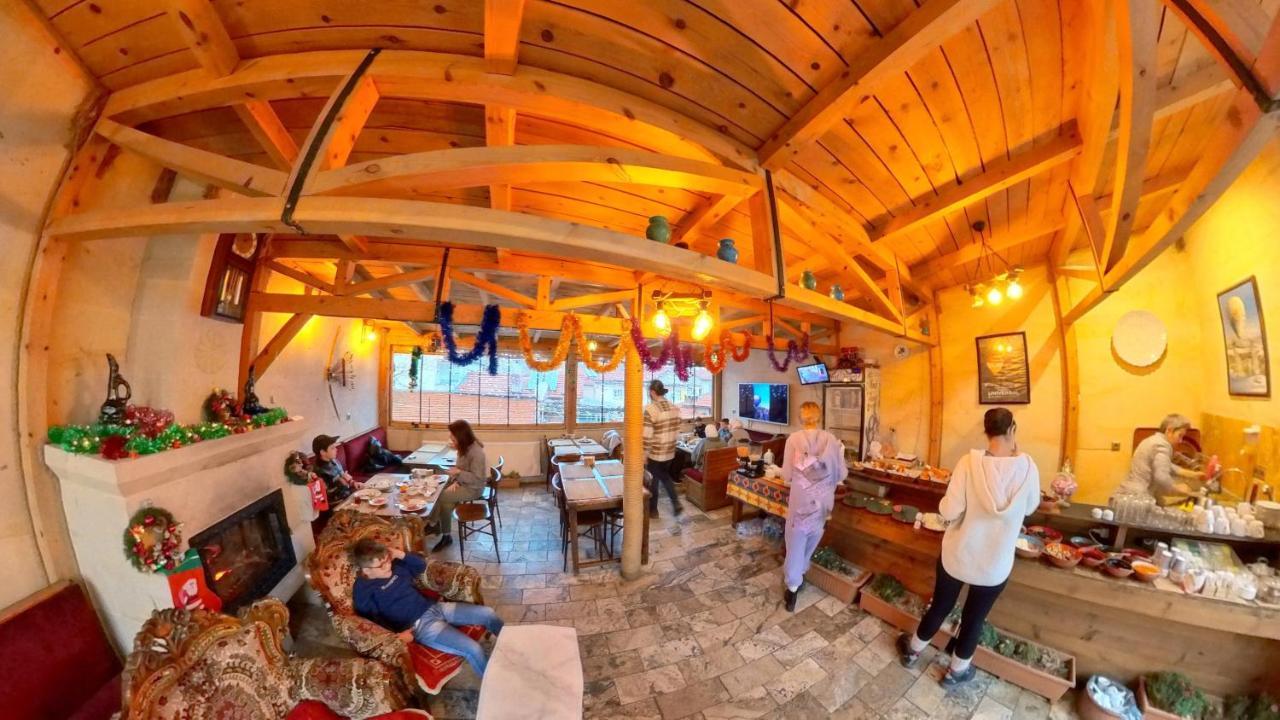 Larissa Cave Hotel Nevsehir Exterior photo