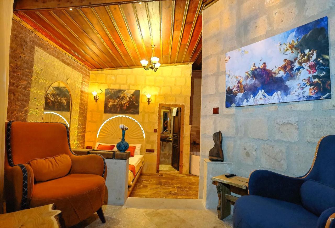 Larissa Cave Hotel Nevsehir Exterior photo