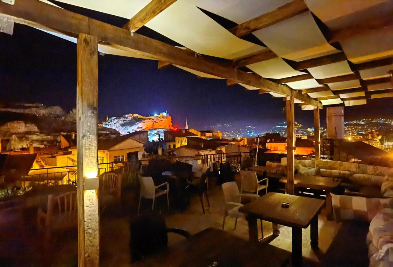 Larissa Cave Hotel Nevsehir Exterior photo