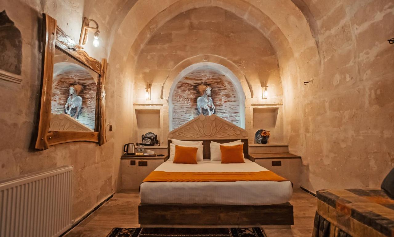 Larissa Cave Hotel Nevsehir Exterior photo