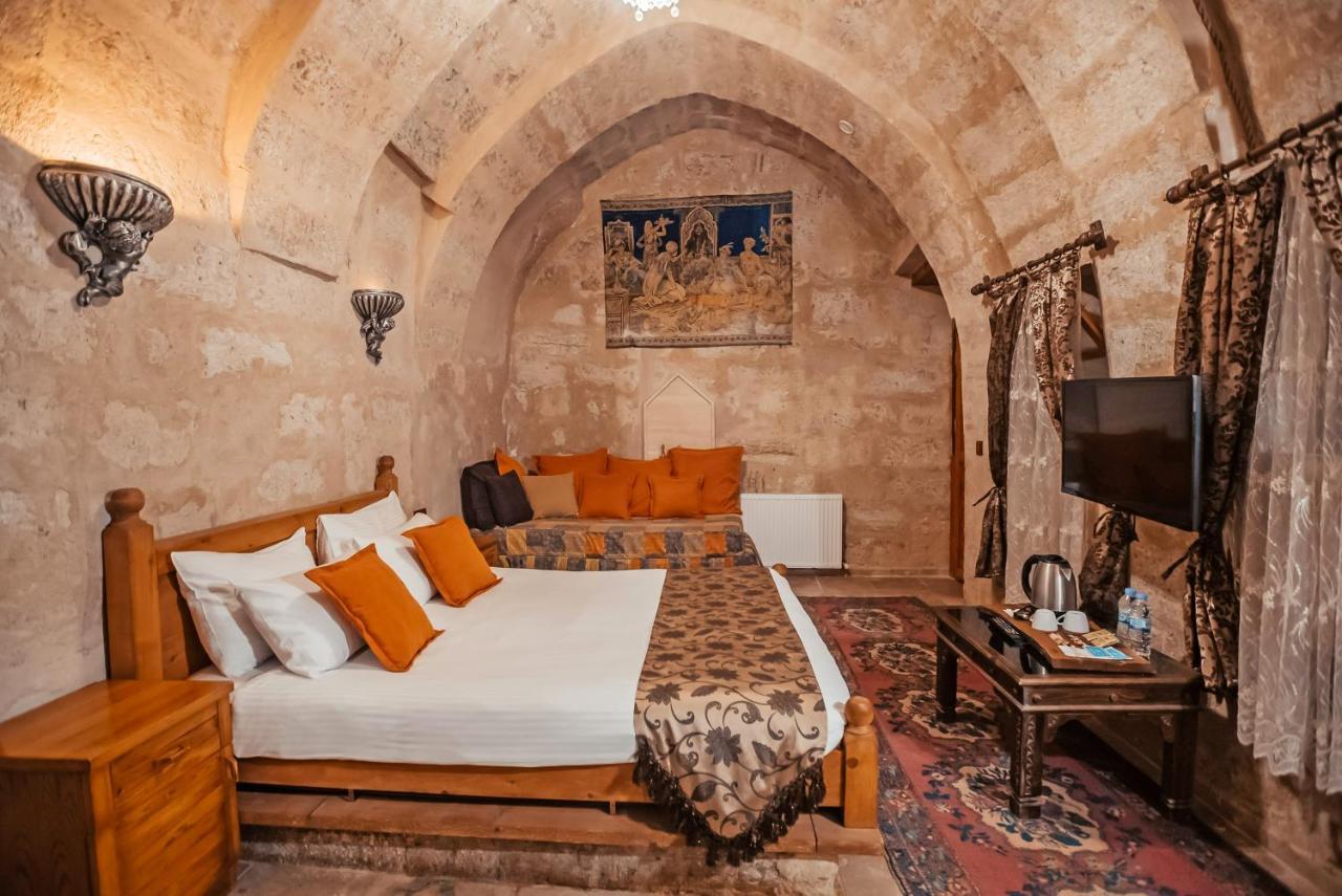 Larissa Cave Hotel Nevsehir Exterior photo