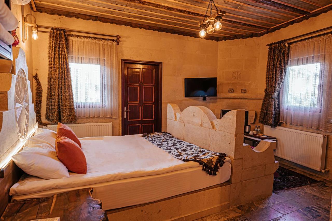 Larissa Cave Hotel Nevsehir Exterior photo