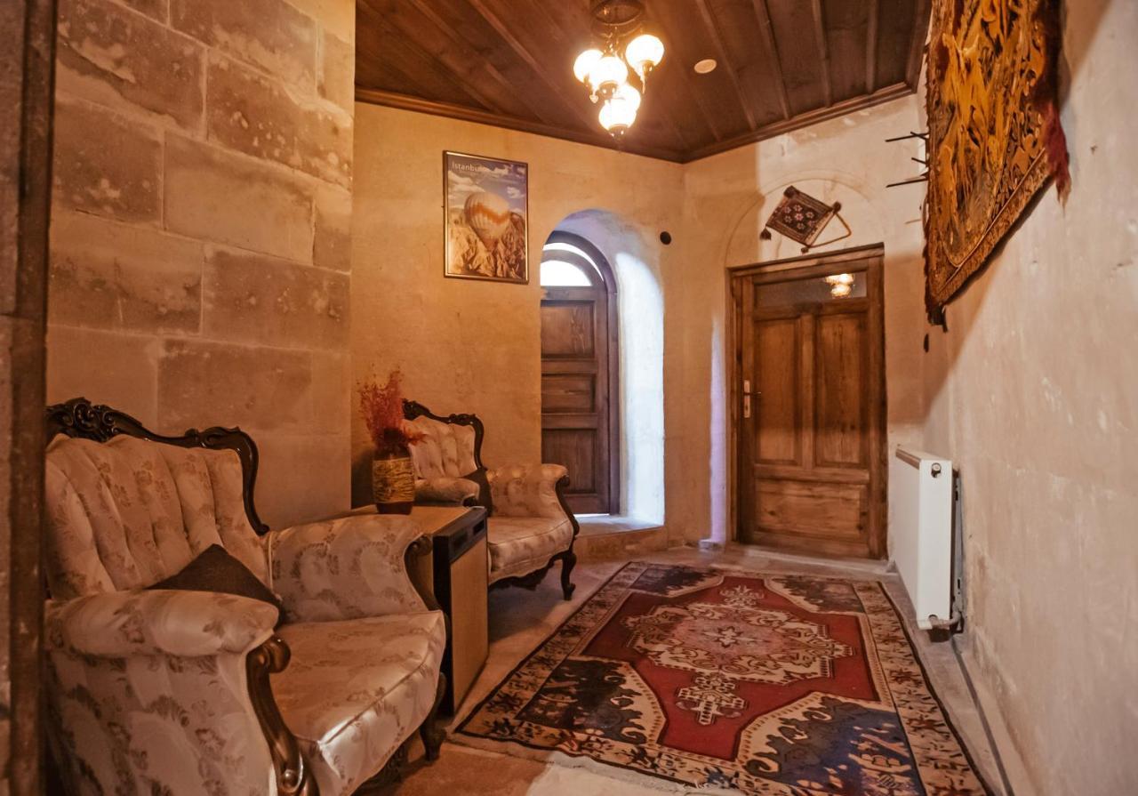 Larissa Cave Hotel Nevsehir Exterior photo