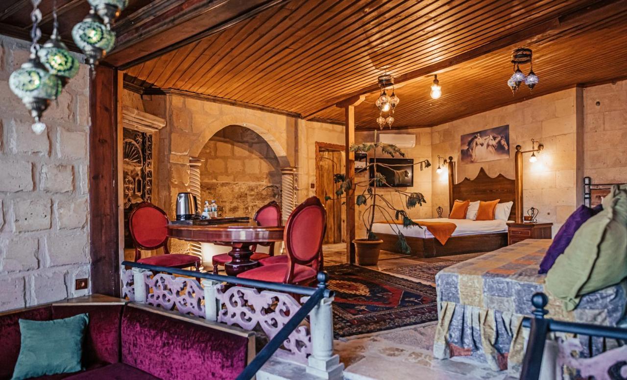 Larissa Cave Hotel Nevsehir Exterior photo