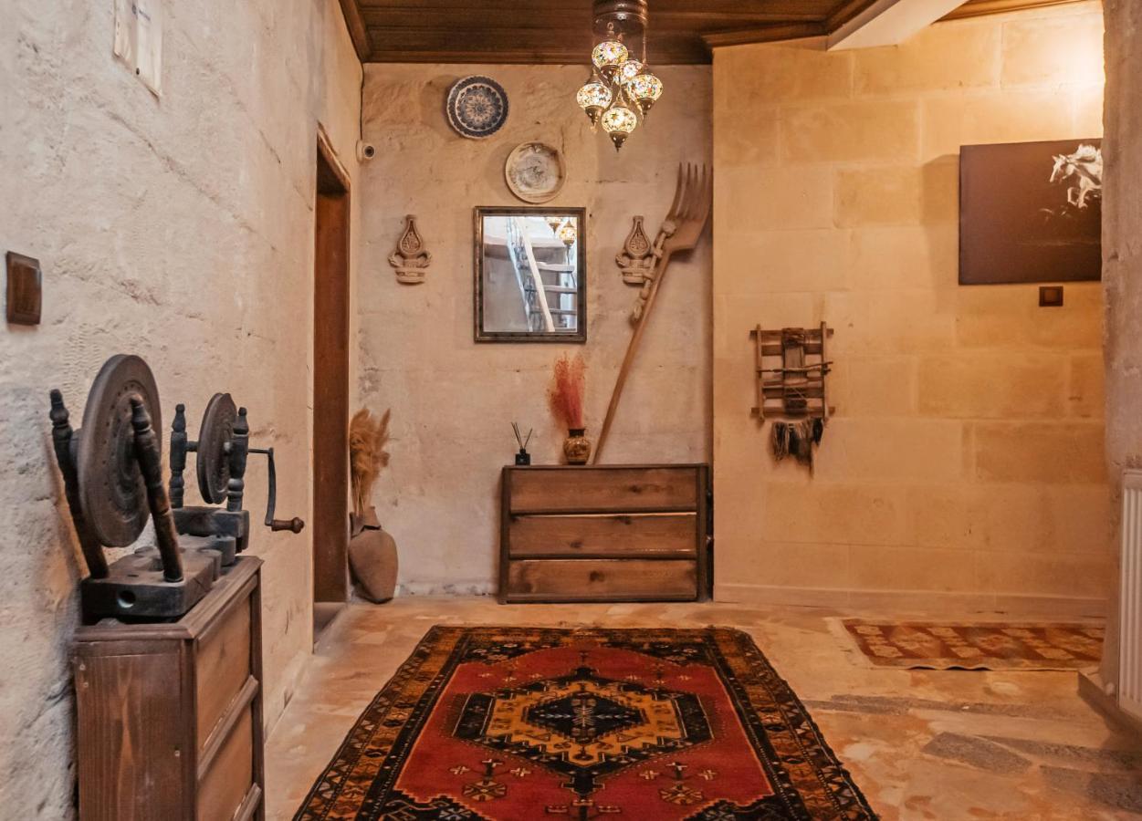 Larissa Cave Hotel Nevsehir Exterior photo