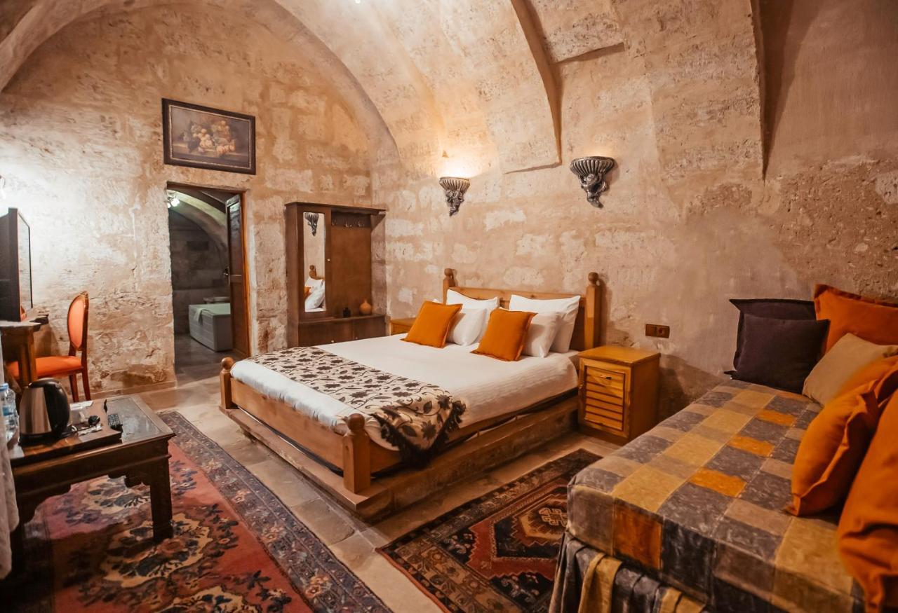 Larissa Cave Hotel Nevsehir Exterior photo
