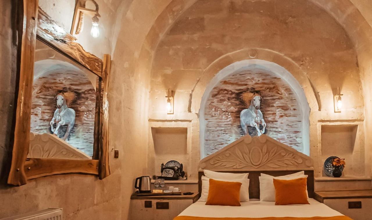 Larissa Cave Hotel Nevsehir Exterior photo