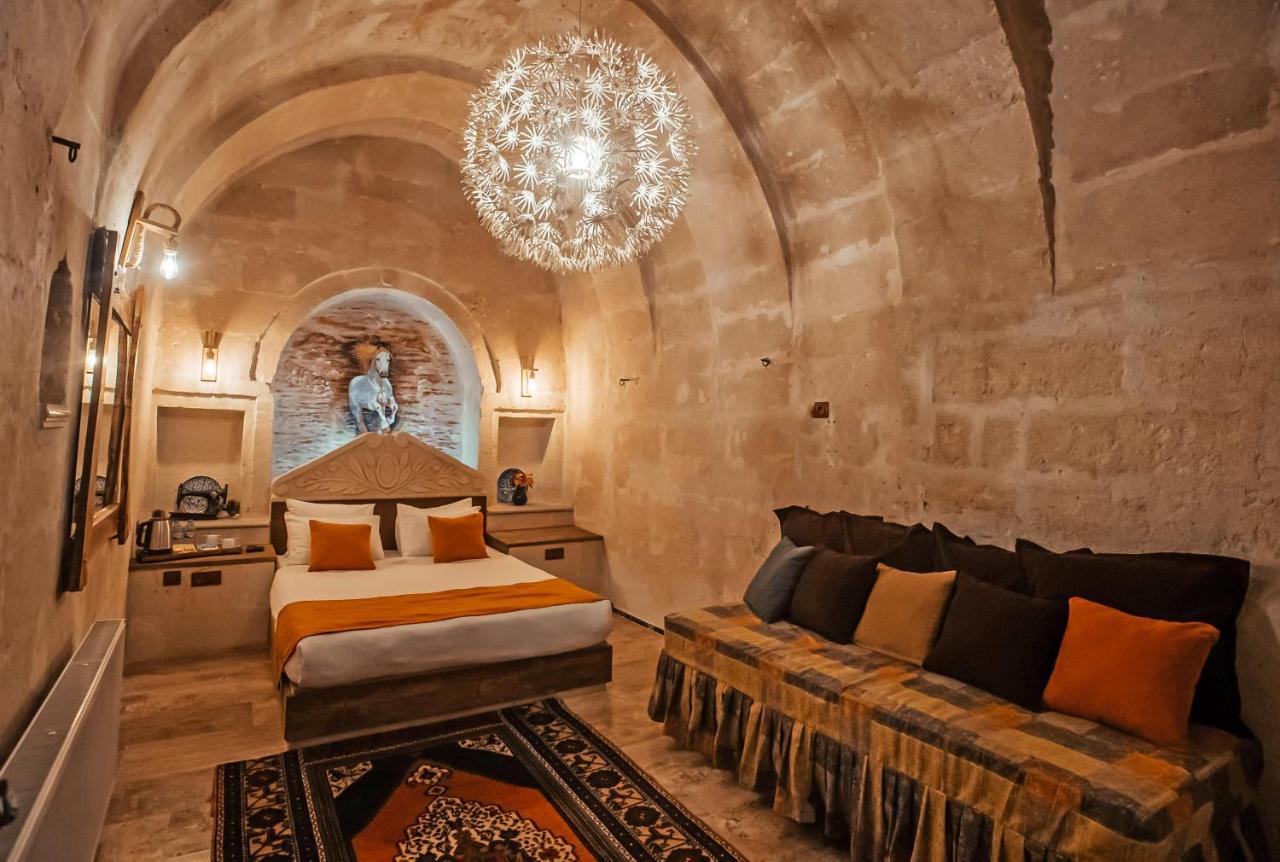 Larissa Cave Hotel Nevsehir Exterior photo