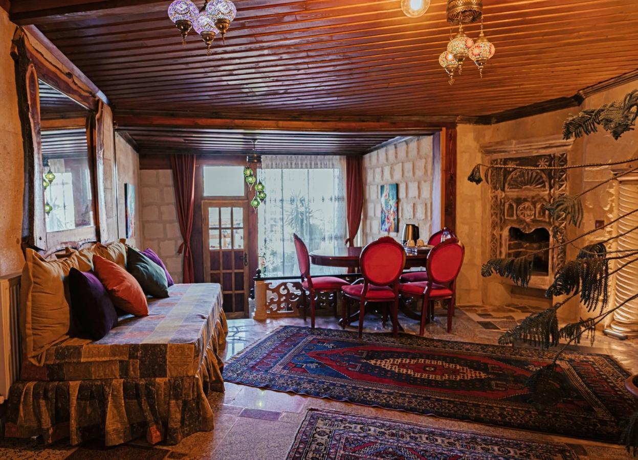 Larissa Cave Hotel Nevsehir Exterior photo